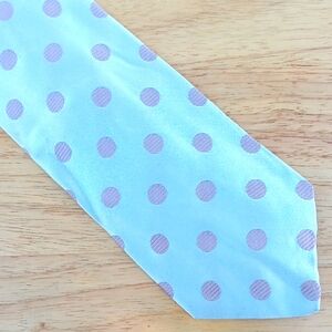 Light Pink Polka Dot Tie - JOOP!